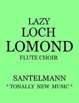 Lazy Loch Lomond P.O.D cover